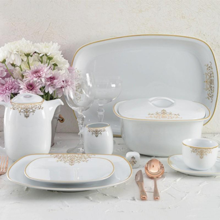 سرویس چینی زرین