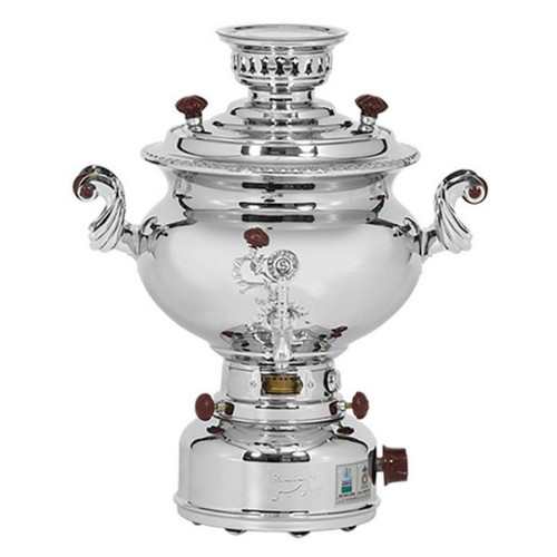 سماور گازسوزبرادران سیفی 6لیتر صدفی