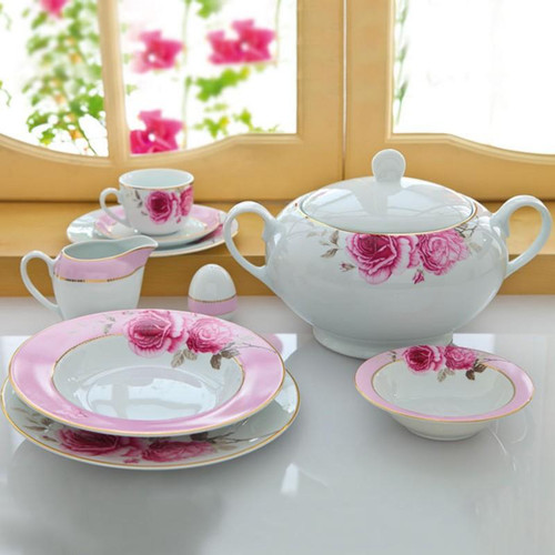 سرویس چینی زرین