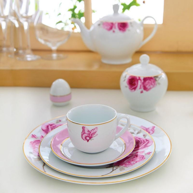 سرویس چینی زرین 12نفره