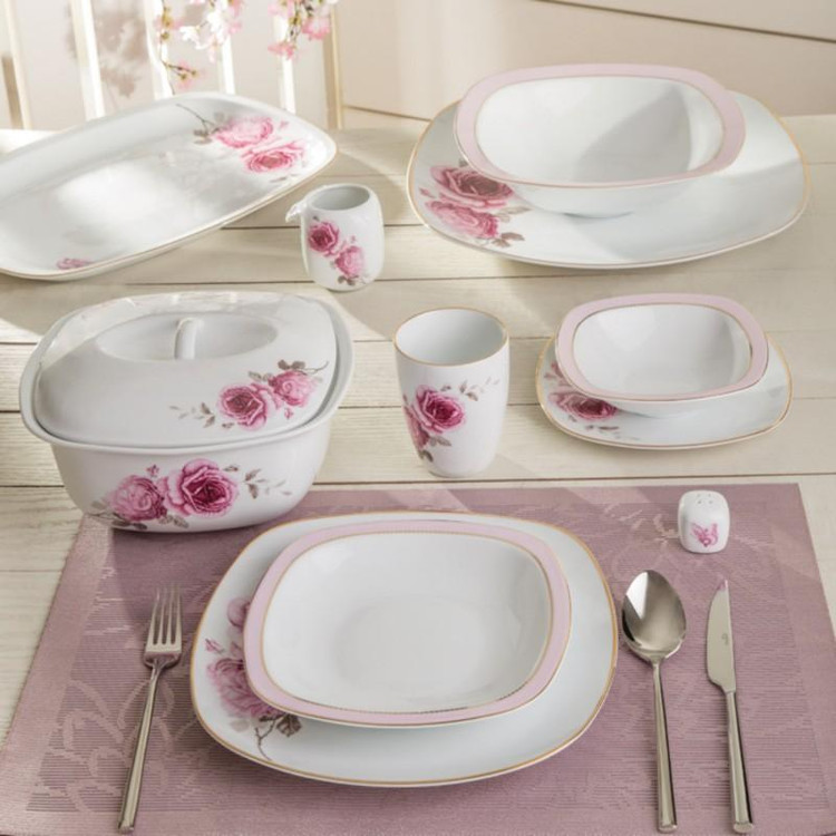 سرویس چینی زرین