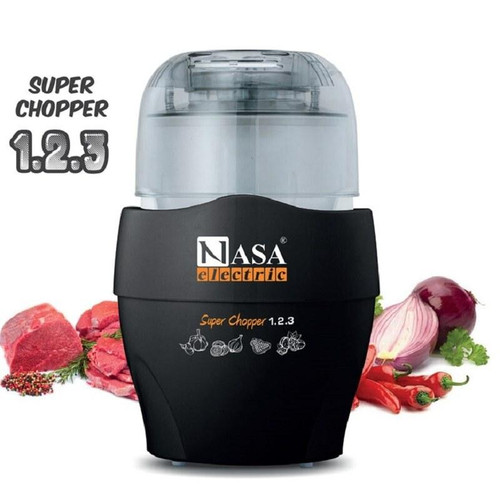 خردکن آسیاب ناساالکتریک مدل 907 یک دو سه