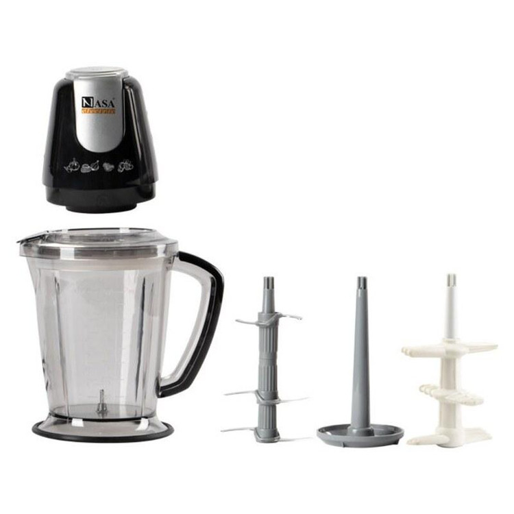 خردکن ناساالکتریک مدل NS-1932سه کاره