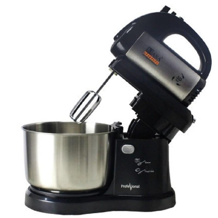 همزن ناساالکتریک مدل 932کاسه دار چرخشی