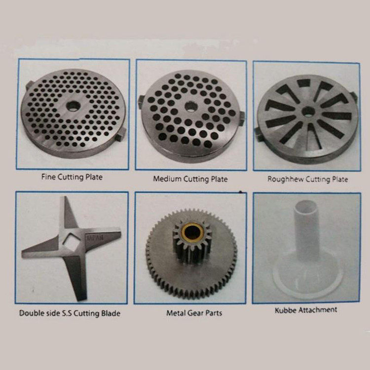 چرخ گوشت نانیوا پرقدرت