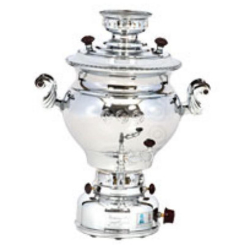 سماور گاز سوز 10لیتر برادران سیفی مدل2007