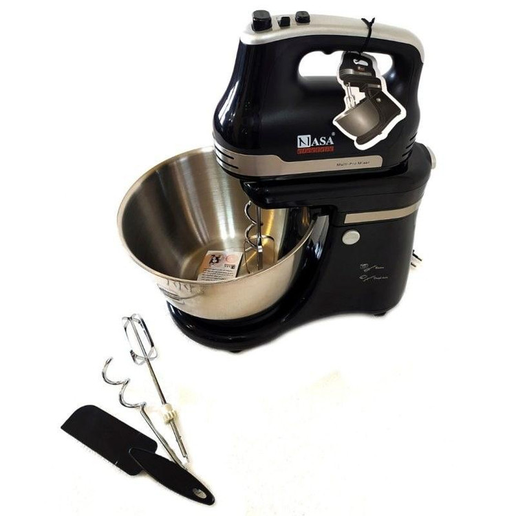 همزن کاسه دار