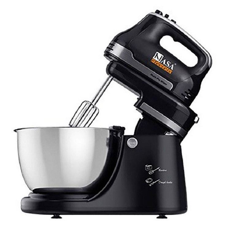 همزن ناساالکتریک مدل NS-972کاسه دار چرخشی