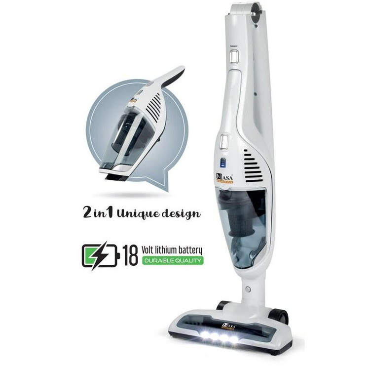 جاروشارژی ناسا