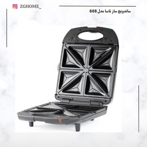 ساندویچ ساز ناسا