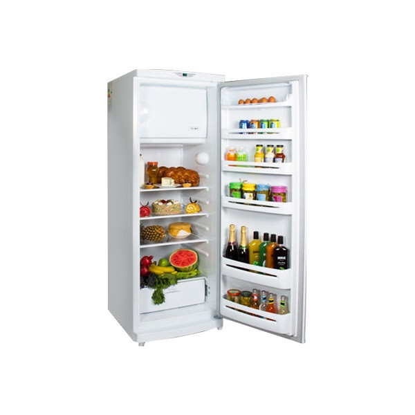 یخچال جا یخی دار