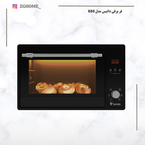 فربرقی داتیس 32لیتر