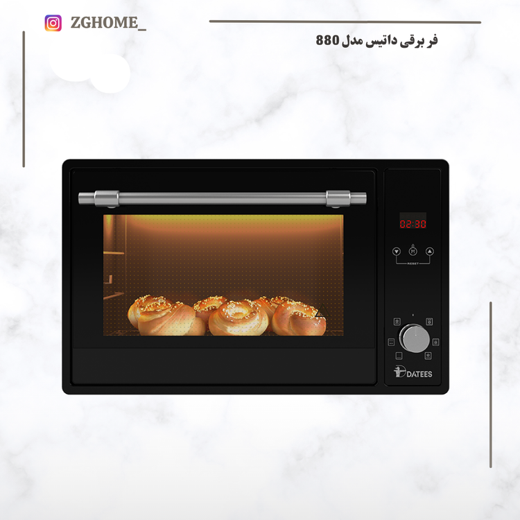 فربرقی داتیس 32لیتر