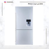 یخچال فریزر دیپوینت مدلBossرنگ سفید