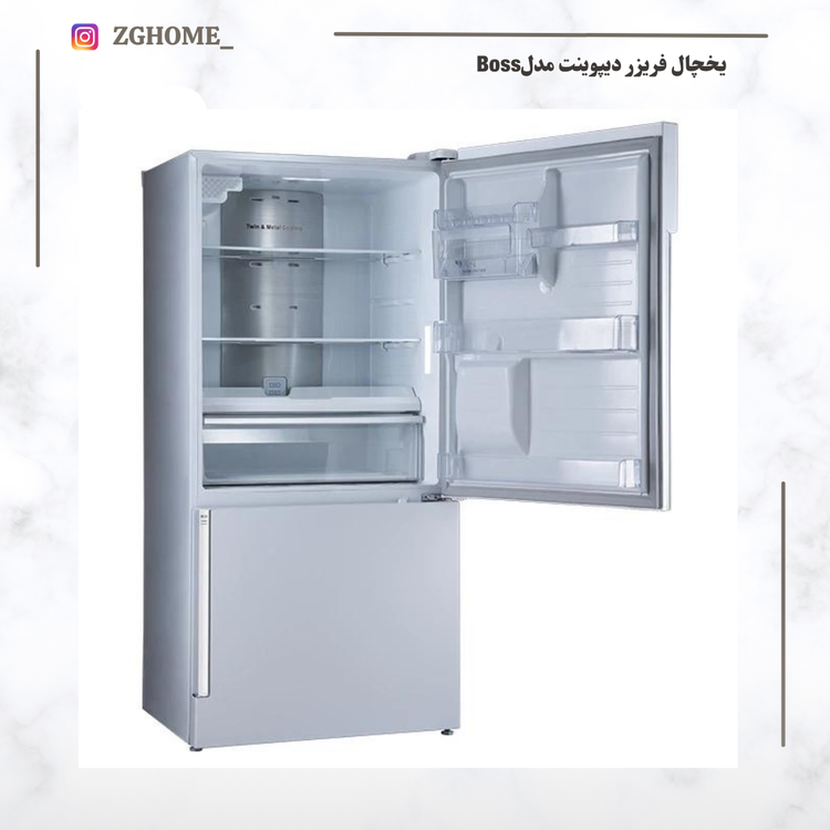 دیپوینت مدل باس