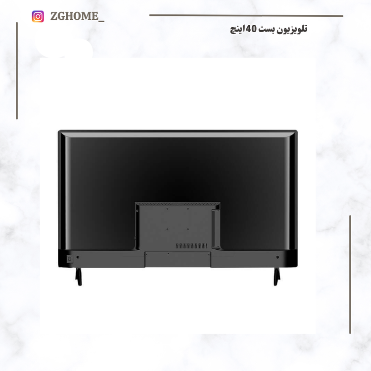 تلویزیون بست 40اینچ
