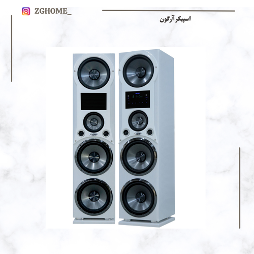 اسپیکر آرگون مدل 1594سفید