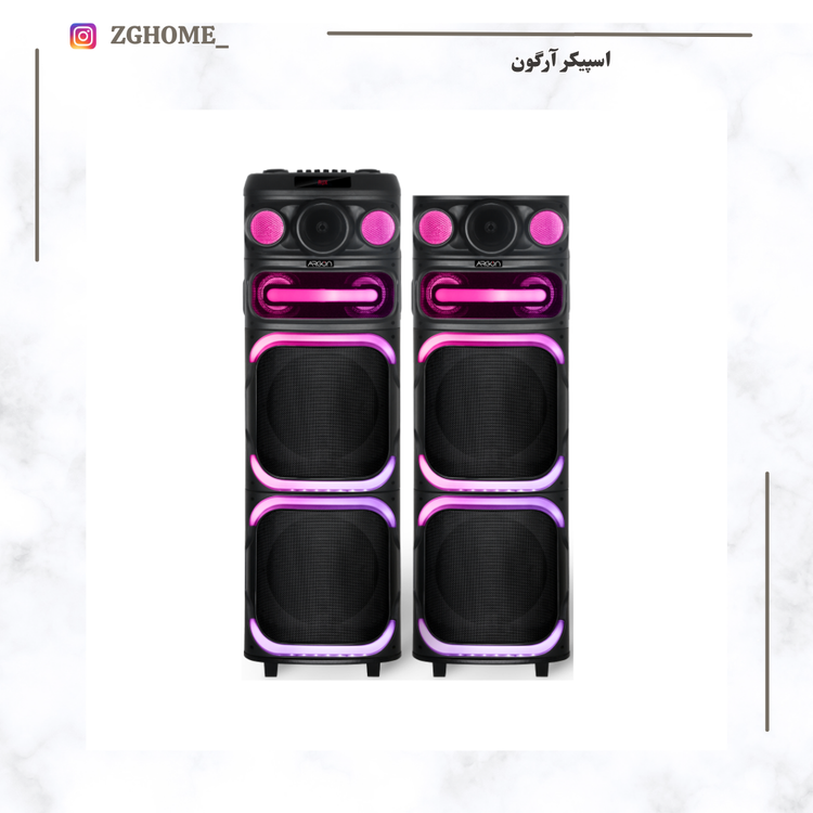 اسپیکر آرگون مدل 1260