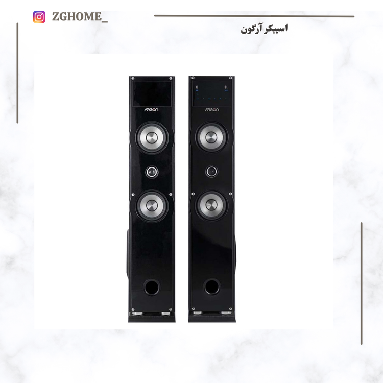 اسپیکر آرگون مدل 1340