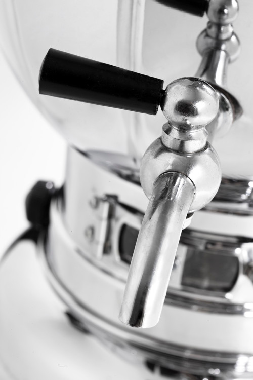 سماور گازی عالی نسب