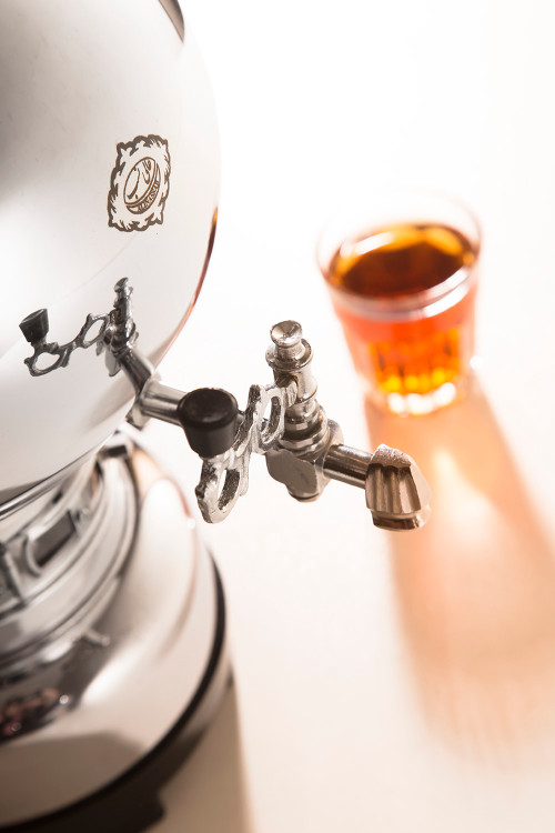 سماور گازی عالی نسب