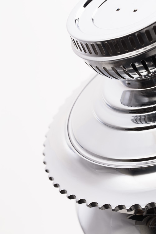 سماور گازسوز عالی نسب