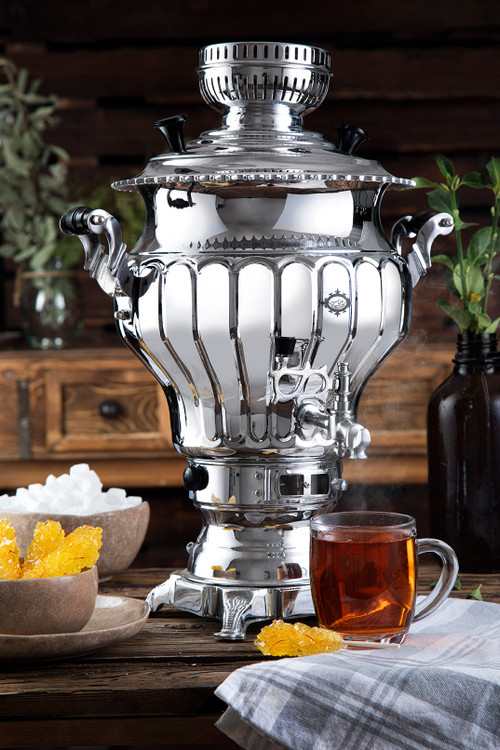 سماور گازی عالی نسب