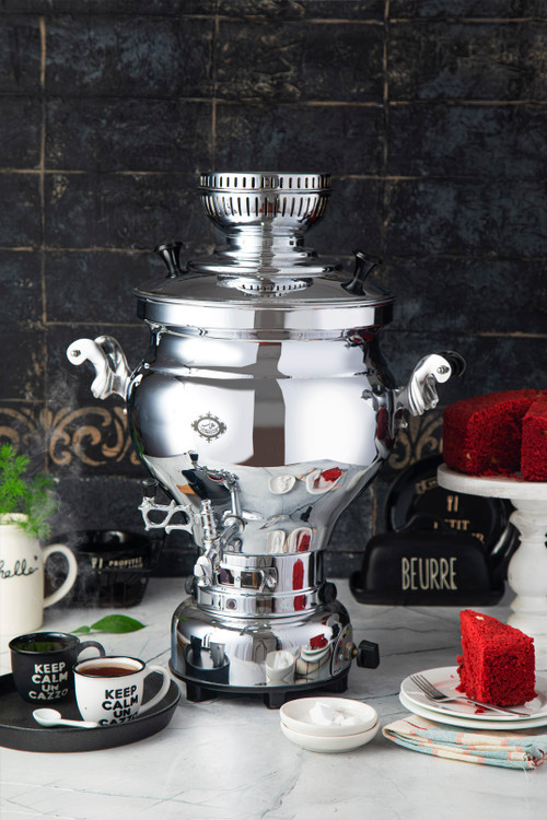 سماور گازی عالی نسب