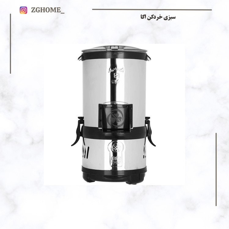 سبزی خرد کن آکا الکتریک مدل Sahand 3000