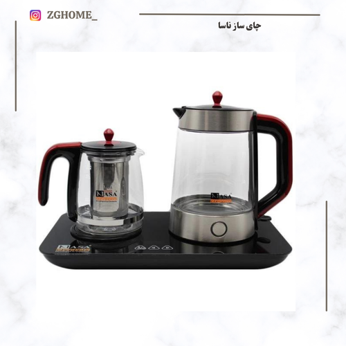 چای ساز ناسا الکتریک مدل NS-513