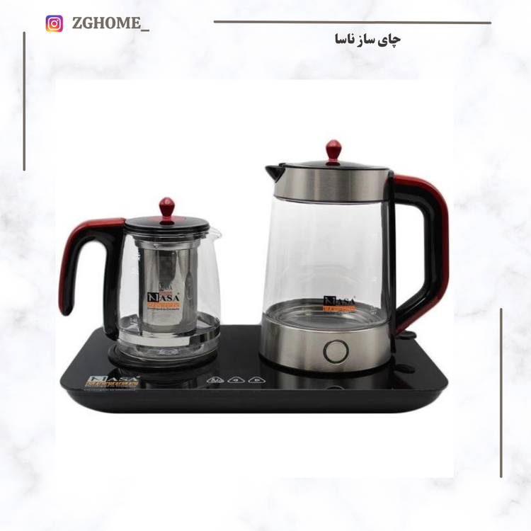چای ساز ناسا الکتریک مدل NS-513