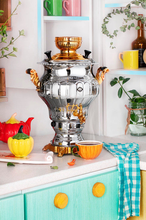 سماور عالی نسب مدل نگار