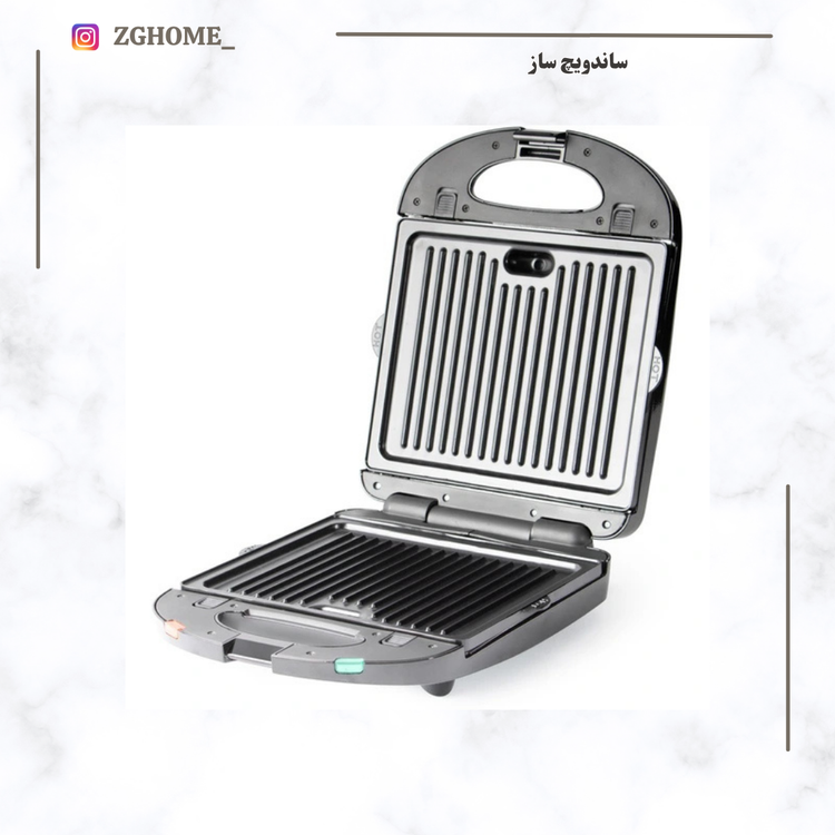 ساندویچ ساز ناسا