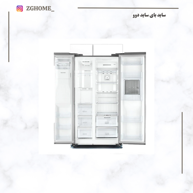 ساید بای ساید دوو