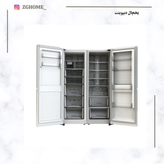 یخچال فریزر دوقلو دیپوینت مدل مسترپرو Master Pro