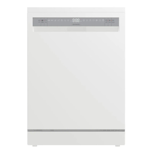 ماشین ظرفشویی 14 نفره دوو مدل DW-200 ا سفید سیلور