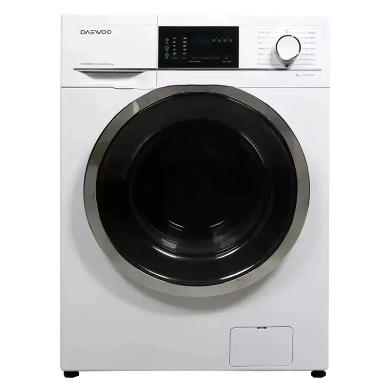 ماشین لباسشویی 8 کیلویی دوو سری کاریزما مدل LM-840